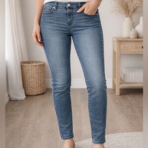 Liverpool the ankle skinny jeans